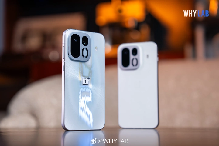 OnePlus Ace 7 и 7 Pro красуются на живых фото до анонса 