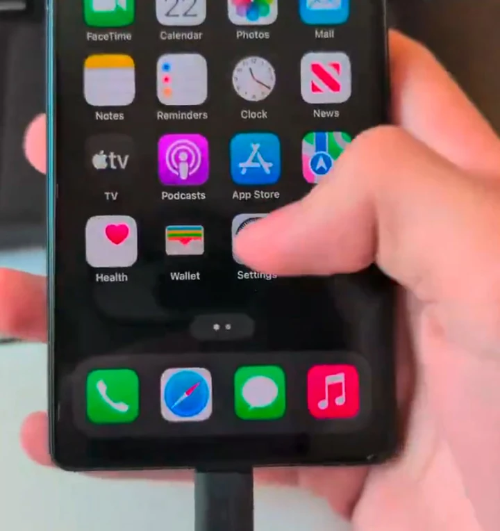 iOS запустили на Google Pixel 6a и Nothing Phone (3a)
