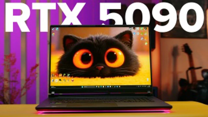 DLSS 5 меняет игры до неузнаваемости? Тест ASUS ROG Strix SCAR 18