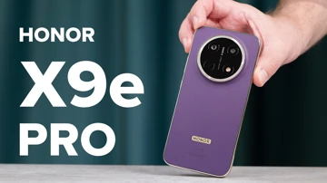 Обзор Honor X9e Pro на 11 000 мАч с новым Snapdragon