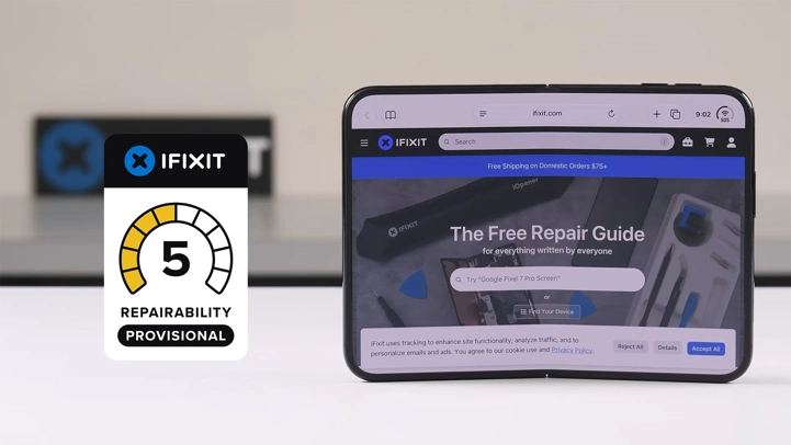Лучший в индустрии? iPhone Duo получил оценку ремонтопригодности от iFixit