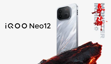 Анонс iQOO Neo 12 – водостойкий игрофон с крутым экраном и большой батареей