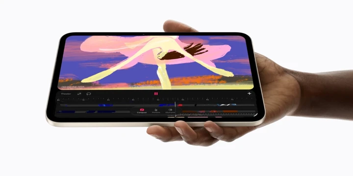 Apple программно урезала 120-Гц экран свежего iPad mini до 60 Гц? Не спешите