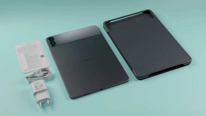 Обзор Infinix XPad 30 Pro: приятный планшет с оболочкой XOS