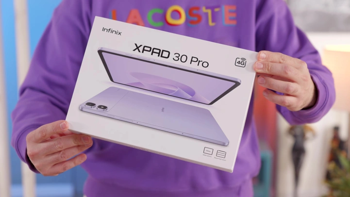 Обзор Infinix XPad 30 Pro: приятный планшет с оболочкой XOS