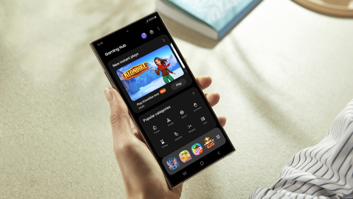 Samsung ещё раз наказали деньгами за знаменитые игровые сервисы