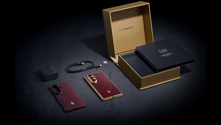 Анонс Samsung W27 – корейский тяжёлый люкс для Китая
