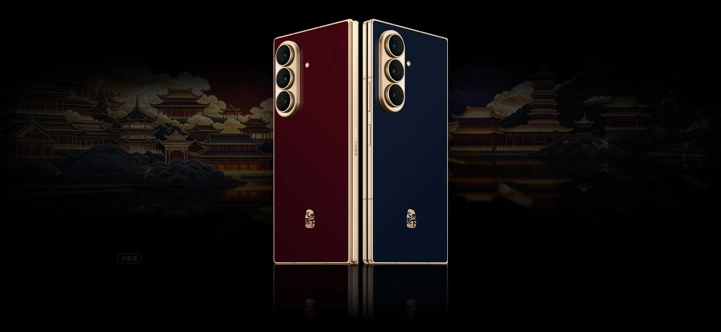 Анонс Samsung W27 – корейский тяжёлый люкс для Китая