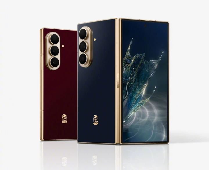 Анонс Samsung W27 – корейский тяжёлый люкс для Китая