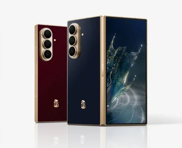 Анонс Samsung W27 – корейский тяжёлый люкс для Китая