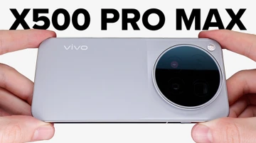Новая фотоимбочка? Обзор vivo X500 Pro Max с LOFIC-камерой