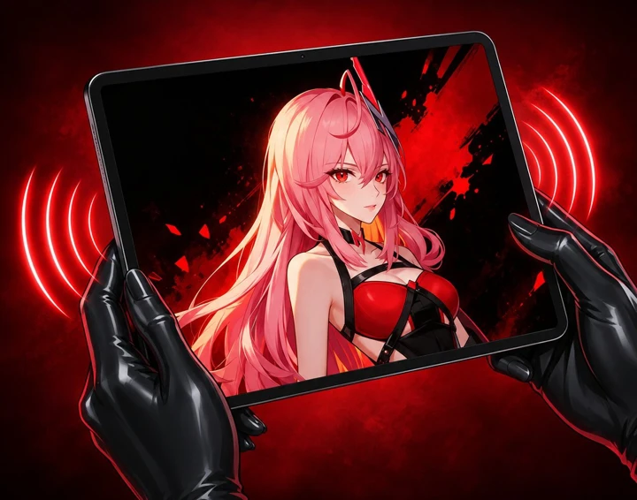 Анонс Acer Shadow Knight G710: компактный игровой планшет откуда не ждали