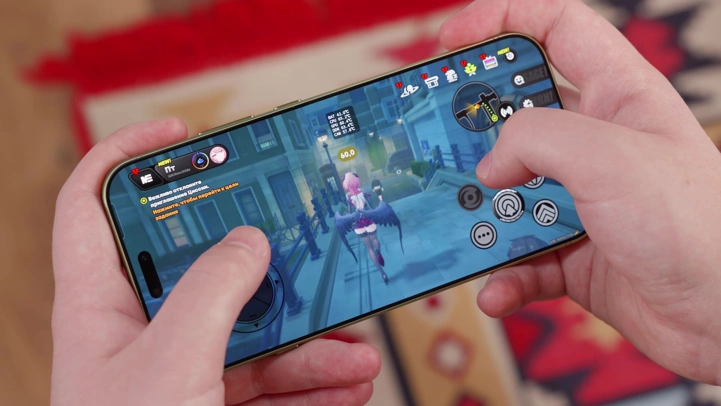 Обзор Honor Magic 9 Pro Max: айфон по-китайски