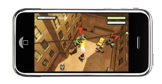 GTA: Chinatown Wars iPhone