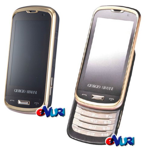 Samsung Giorgio Armani   SCH-W820  SPH-W8200