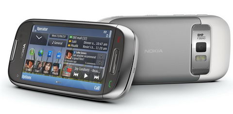 Nokia c7-00
