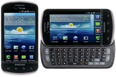 Samsung Stratosphere