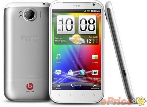 HTC Runnymede