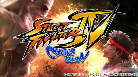 LG  HD- Street Fighter IV  Android