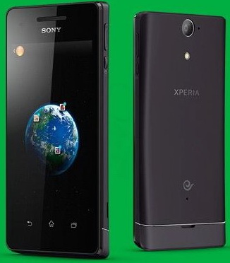 Sony xperia v china