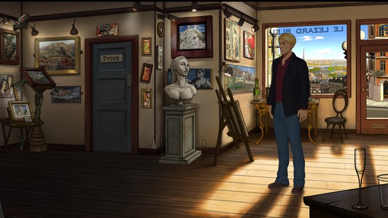 Broken Sword  The Serpent's Curse  Android