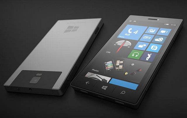 Microsoft Surface Phone