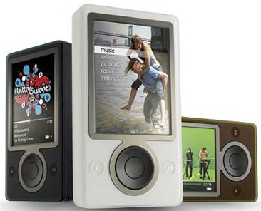 microsoft zune