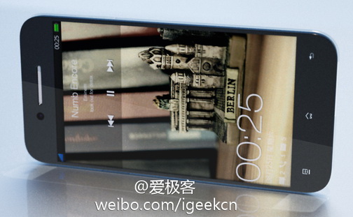 Oppo Find 5 (X990)