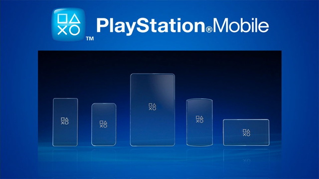 Sony  PlayStation Mobile 3 