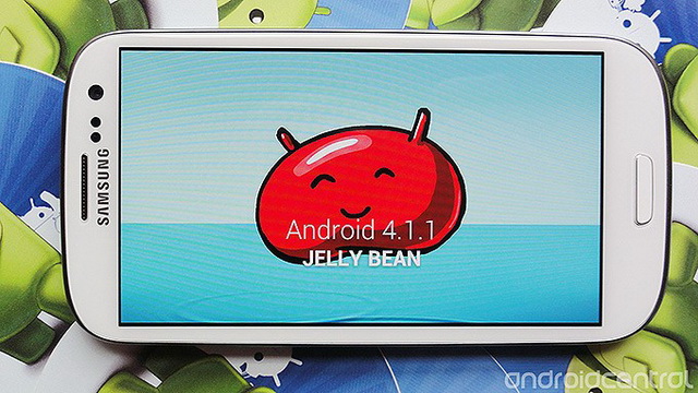 Samsung Jelly Bean