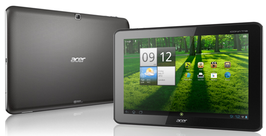  Acer Iconia Tab A701