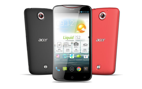Acer Liquid S2 -  ,    4K