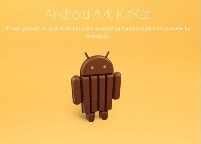 KitKat -     Android