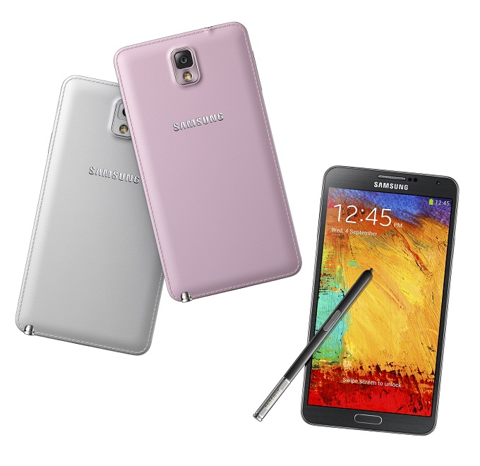 Samsung  Galaxy Note 3, Note 10.1 2014  Gear