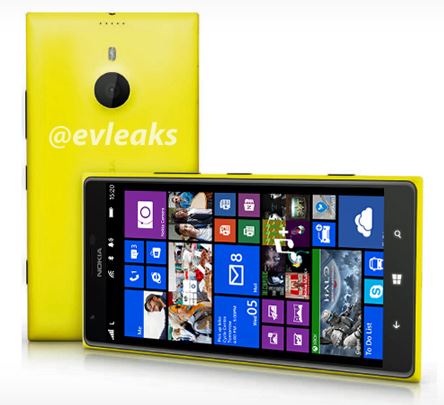  Nokia Lumia 1520   