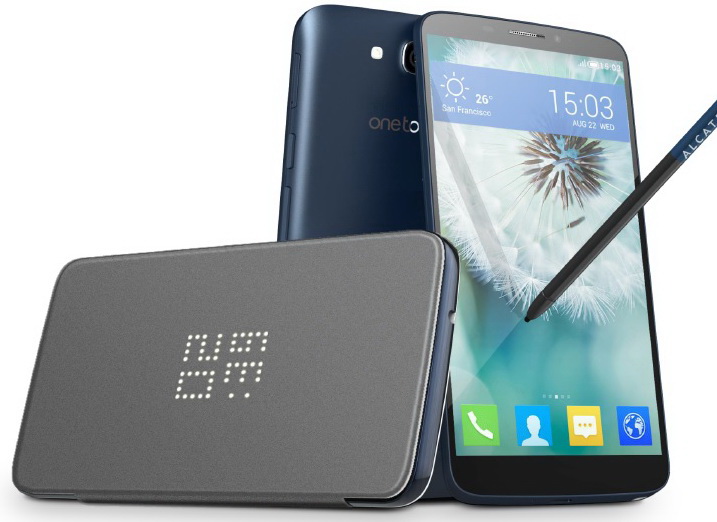 Alcatel One Touch Scribe Pro