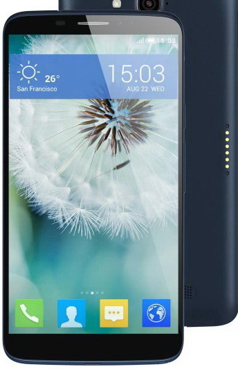   Alcatel One Touch Scribe Pro