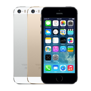 Цены на iPhone 5S и iPhone 5C в США без контракта