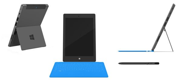    Microsoft Surface mini