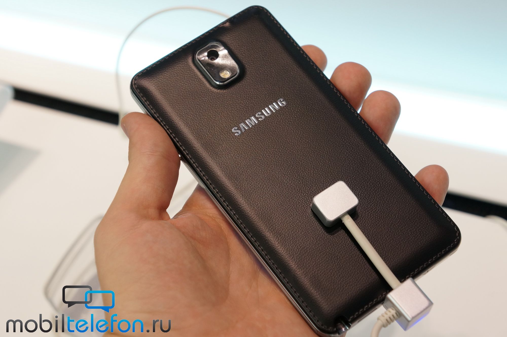 Предварительный обзор Samsung Note 3, Gear, Note 10.1 2014