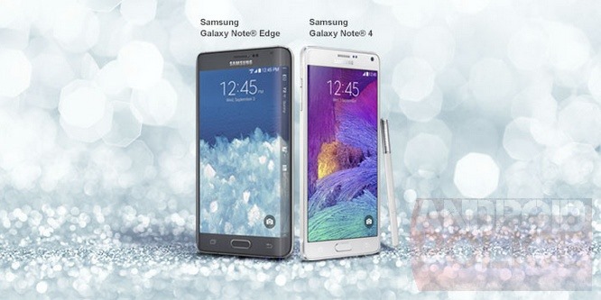  Samsung Galaxy Note 4  Note Edge