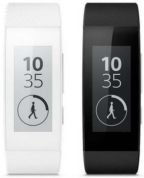 SmartWatch 3  SmartBand Talk     Sony