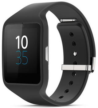 SmartWatch 3  SmartBand Talk     Sony