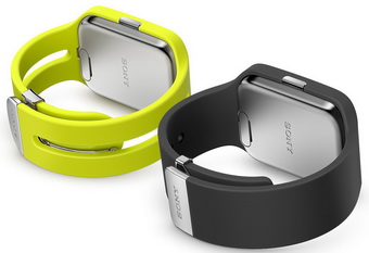 SmartWatch 3  SmartBand Talk     Sony