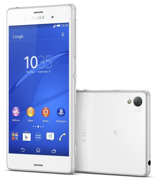 Sony Xperia Z3 -     