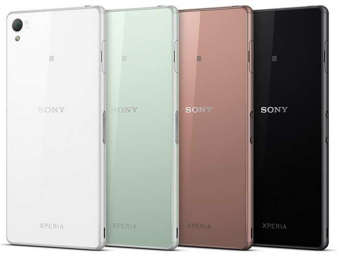 Sony Xperia Z3 -     