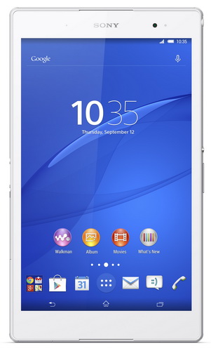 Sony Xperia Z3 Tablet Compact   ,  