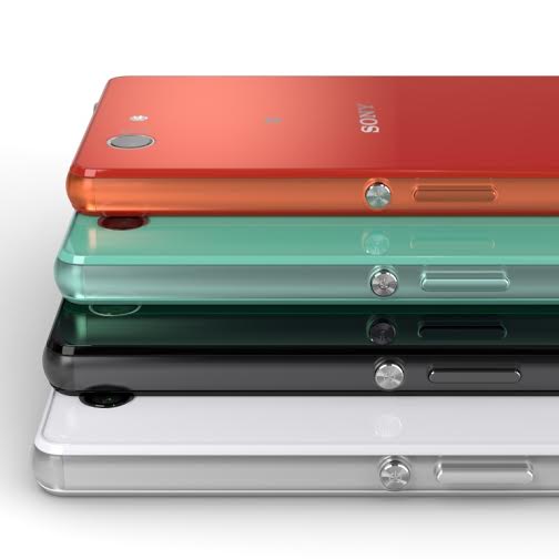 Sony Xperia Z3 Compact  -  