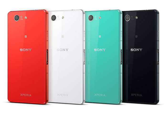 Sony Xperia Z3 Compact  -  