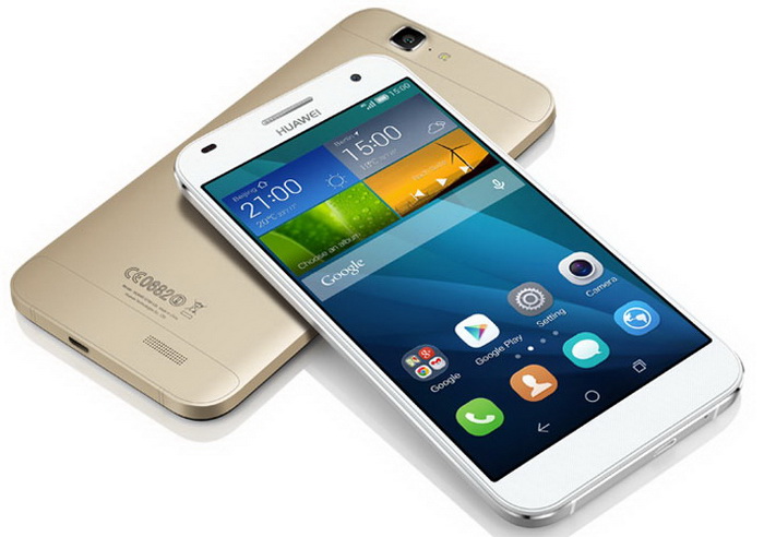 Huawei Ascend G7     LTE 